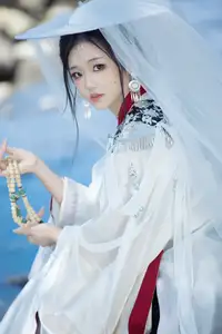 Wan Jiang Ting Vol.8722: Ethereal Beauty by the Stream, A Poetic Visual Journey - image 23