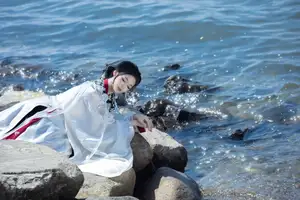 Wan Jiang Ting Vol.8722: Ethereal Beauty by the Stream, A Poetic Visual Journey - image 17