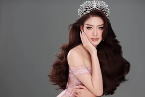 Runner-Up Dang Thanh Ngan Showcases Her Radiant Beauty and Style at 24 - image 1