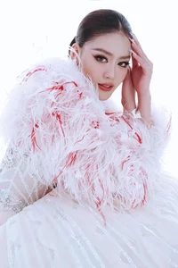 Runner-Up Dang Thanh Ngan Showcases Her Radiant Beauty and Style at 24 - image 2