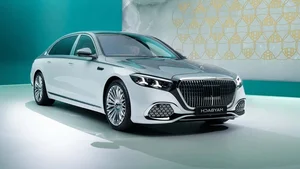 The 2027 Mercedes-Maybach S-Class Redefines Luxury and the V12 Engine Legacy - image 5