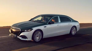 The 2027 Mercedes-Maybach S-Class Redefines Luxury and the V12 Engine Legacy - image 8