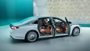 The 2027 Mercedes-Maybach S-Class Redefines Luxury and the V12 Engine Legacy - image 2
