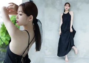 Riho Nakamura 'Attention Please': A Stunning Visual Journey with the Japanese Star - image 10