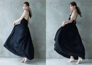 Riho Nakamura 'Attention Please': A Stunning Visual Journey with the Japanese Star - image 7