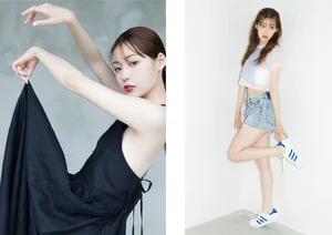 Riho Nakamura 'Attention Please': A Stunning Visual Journey with the Japanese Star - image 3