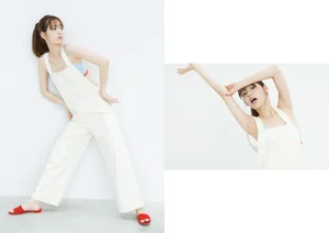 Riho Nakamura 'Attention Please': A Stunning Visual Journey with the Japanese Star - image 8