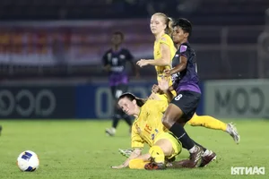 Historic Milestone: Vietnamese Women's Football Team Reaches Asian Quarterfinals - image 0