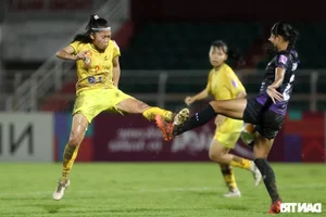 Historic Milestone: Vietnamese Women's Football Team Reaches Asian Quarterfinals - image 9