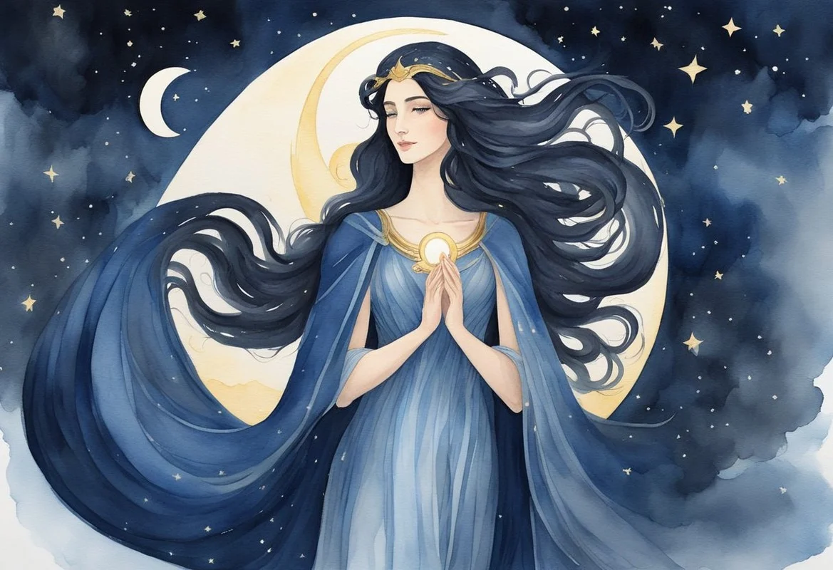 Exploring the Legend of Nyx: The Powerful Greek Goddess of the Night
