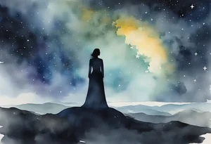 Exploring the Legend of Nyx: The Powerful Greek Goddess of the Night - image 9