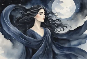 Exploring the Legend of Nyx: The Powerful Greek Goddess of the Night - image 8