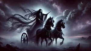 Exploring the Legend of Nyx: The Powerful Greek Goddess of the Night - image 4
