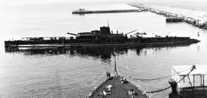 The Unsolved Mystery of the Giant French Submarine Cruiser Missing in WWII - image 6