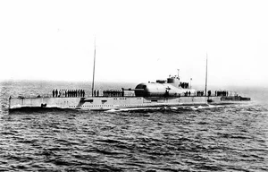 The Unsolved Mystery of the Giant French Submarine Cruiser Missing in WWII - image 5