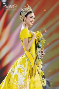 The Story Behind Emoura Pham's Winning Gown at Miss Grand Vietnam 2026 - image 6