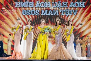 The Story Behind Emoura Pham's Winning Gown at Miss Grand Vietnam 2026 - image 7