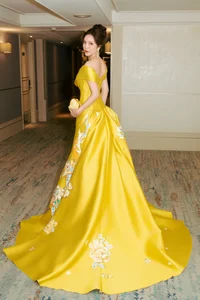 The Story Behind Emoura Pham's Winning Gown at Miss Grand Vietnam 2026 - image 5
