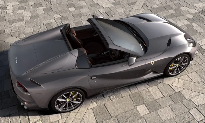 The Last Standing V12 Engine Supercars in the World