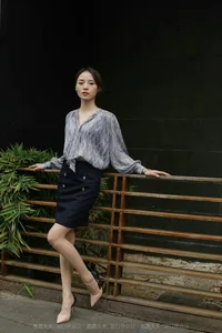 Urban Serenity: Xiao Liu’s 'Take You for a Walk' IESS Photo Series - image 38
