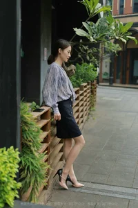Urban Serenity: Xiao Liu’s 'Take You for a Walk' IESS Photo Series - image 14