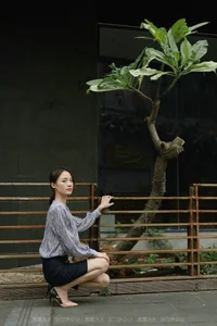 Urban Serenity: Xiao Liu’s 'Take You for a Walk' IESS Photo Series - image 7