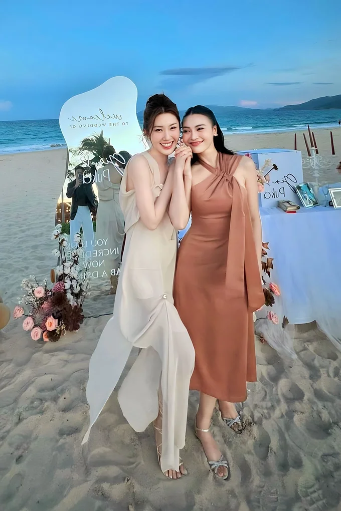 Star-Studded Guest List at the Dream Wedding of Gin Tuan Kiet and Puka