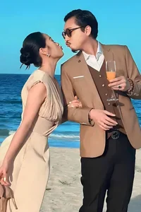 Star-Studded Guest List at the Dream Wedding of Gin Tuan Kiet and Puka - image 1