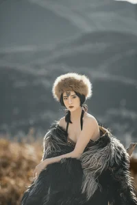 Elegant Visuals: YiTuYu Art Language Vol.6484 featuring Model Ran Ran - image 13