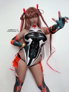 Becky's Stunning Yukikaze Cosplay: A Blend of Art and Style - image 10