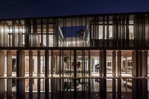 Sustainable Luxury: The Stunning Grass-Roof House in Ho Chi Minh City Redefining Modern Living - image 1