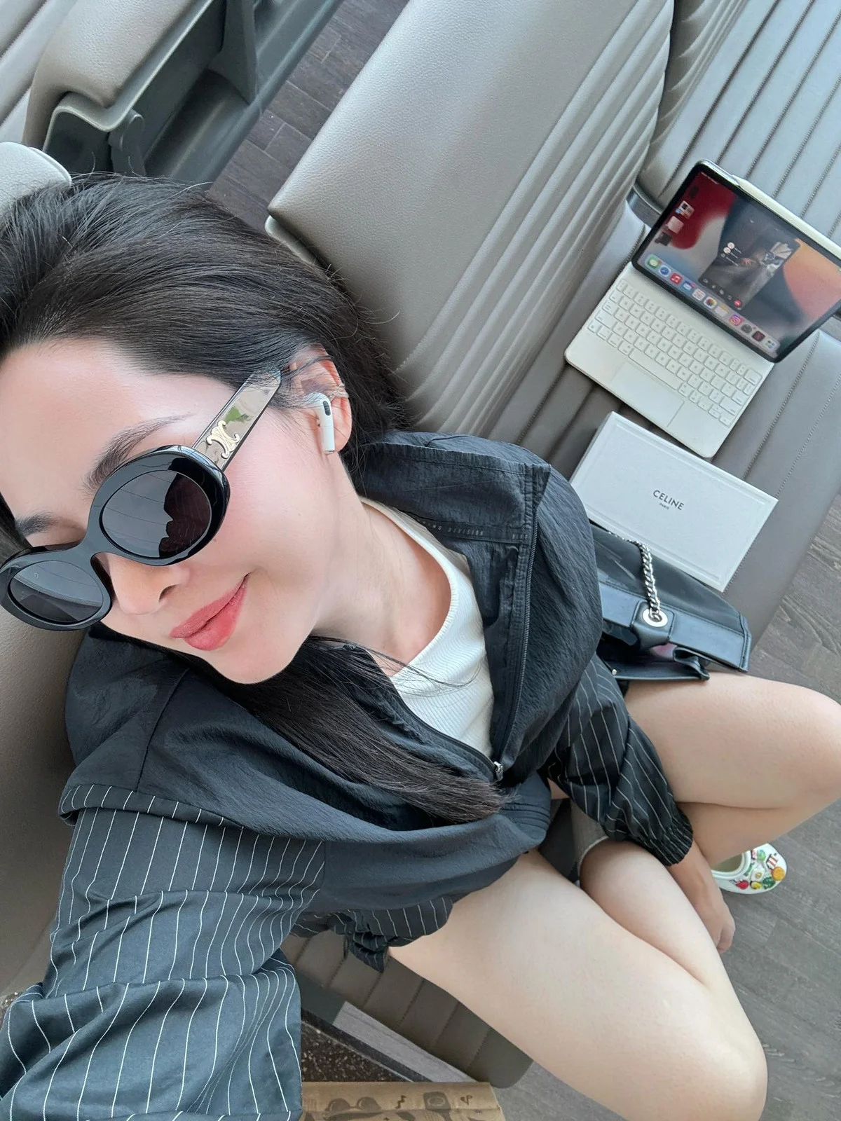 Exploring the Daring and Edgy New Wardrobe of Hot Girl Vu Thanh Quynh