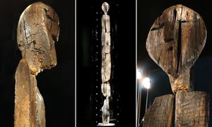 The Mystery of the 12,000-Year-Old Shigir Idol Defying Decay - image 1