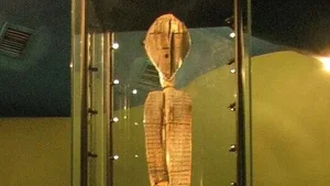 The Mystery of the 12,000-Year-Old Shigir Idol Defying Decay - image 2