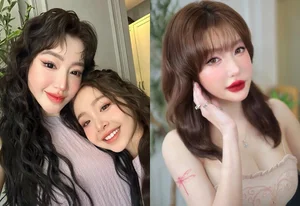 Iconic Vietnamese Celebrity Mothers: Contrasting Subtle Elegance with Bold Modern Glamour - image 6