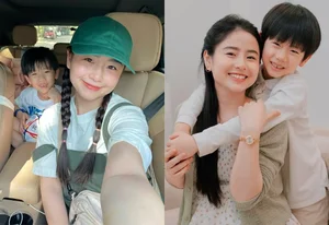 Iconic Vietnamese Celebrity Mothers: Contrasting Subtle Elegance with Bold Modern Glamour - image 4