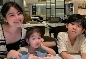 Iconic Vietnamese Celebrity Mothers: Contrasting Subtle Elegance with Bold Modern Glamour - image 5