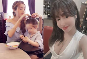 Iconic Vietnamese Celebrity Mothers: Contrasting Subtle Elegance with Bold Modern Glamour - image 9