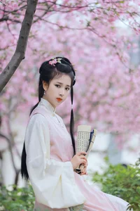 YiTuYu Art Language Vol.7189 Featuring Model Jiu Niang Yuan Zi - image 0