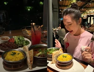 Doan Van Hau and Wife Doan Hai My Share Romantic Singapore Getaway - image 0