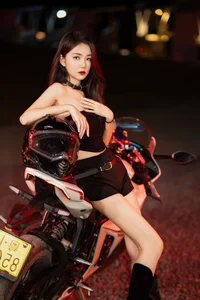 Captivating Portraits: YiTuYu Art Language Vol.6534 Di Li Re Ya - image 11