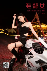Captivating Portraits: YiTuYu Art Language Vol.6534 Di Li Re Ya - image 17