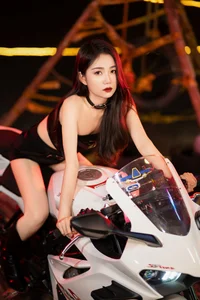 Captivating Portraits: YiTuYu Art Language Vol.6534 Di Li Re Ya - image 6