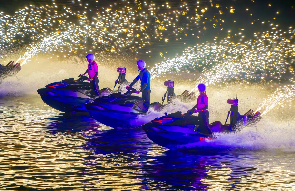 Why the Multi-Experience Shows at Danang Downtown Are Captivating Global Tourists