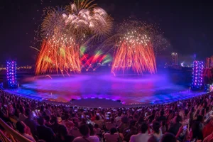 Why the Multi-Experience Shows at Danang Downtown Are Captivating Global Tourists - image 7