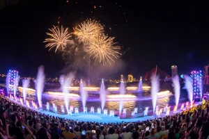 Why the Multi-Experience Shows at Danang Downtown Are Captivating Global Tourists - image 4
