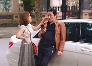 Inside the Happy Family Life of Renowned Actor Hoang Hai - image 2