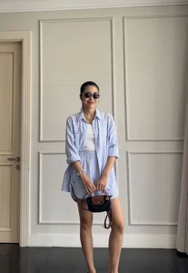 Tang Thanh Ha Work and Play Outfit Ideas Trending Among Fashion Lovers - image 1