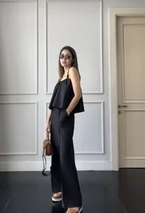 Tang Thanh Ha Work and Play Outfit Ideas Trending Among Fashion Lovers - image 5