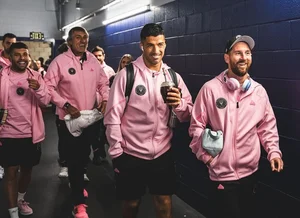 Lionel Messi and Luis Suarez Shine Together at Inter Miami - image 6